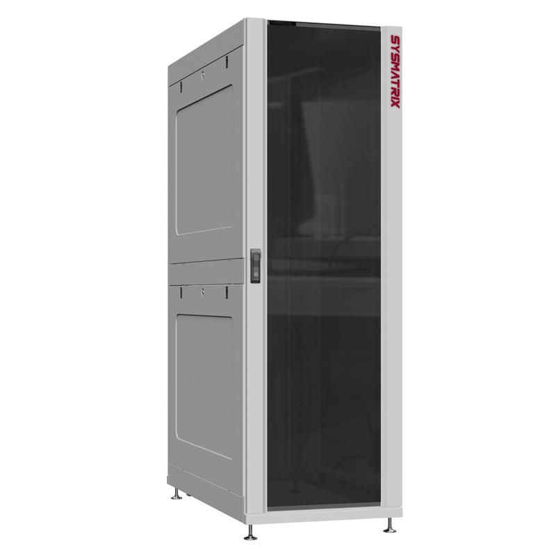 шкаф 24u 800х1200 ns sysmatrix ns 8224.7121 от BTSprom.by