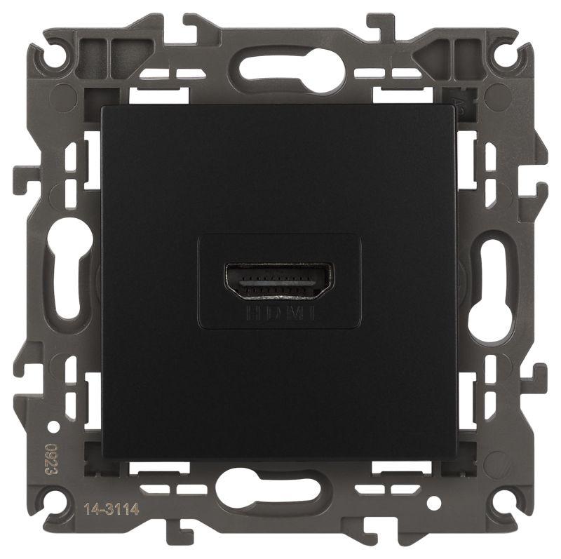 розетка 14-3114-05 hdmi elegance антрацит эра б0034336 от BTSprom.by розетка 14-3114-05 hdmi elegance антрацит эра б0034336 от BTSprom.by