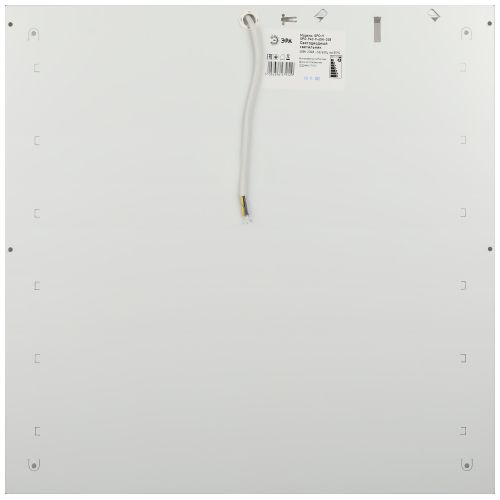  Светильник SPO-940-9-65K-038 38Вт 6500К 3990лм 588х588х40 Грильято матов. Эра Б0051609 фото в каталоге от BTSprom.by