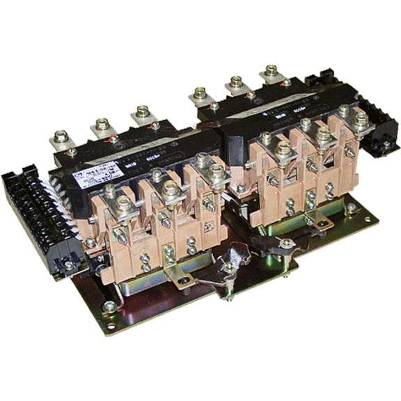 контактор кв-1-250-3р в3 250а кат. 220в ac/dc чэаз a8119-80083318 от BTSprom.by