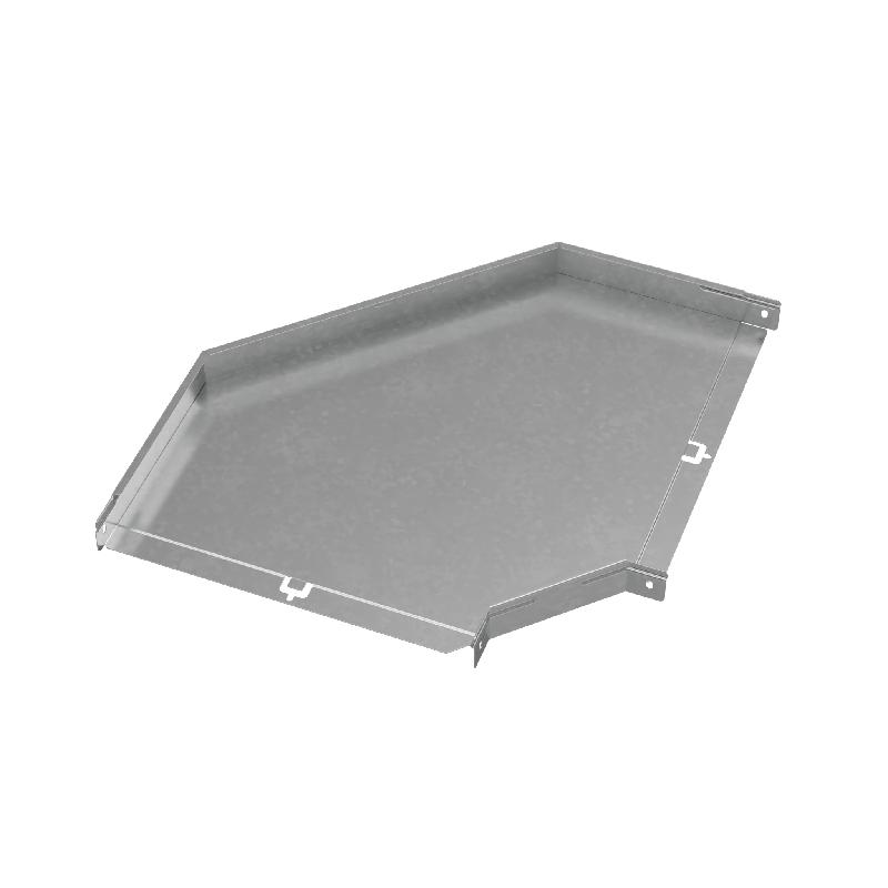 Угол для лотка горизонтальный 90град. 400х50 "ПЛЮС" GLplus90-50-400 INOX304 КМ PL5551 от BTSprom.by