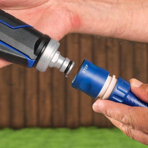  Пистолет лейка 2 реж. Green Apple Б0044351 фото в каталоге от BTSprom.by