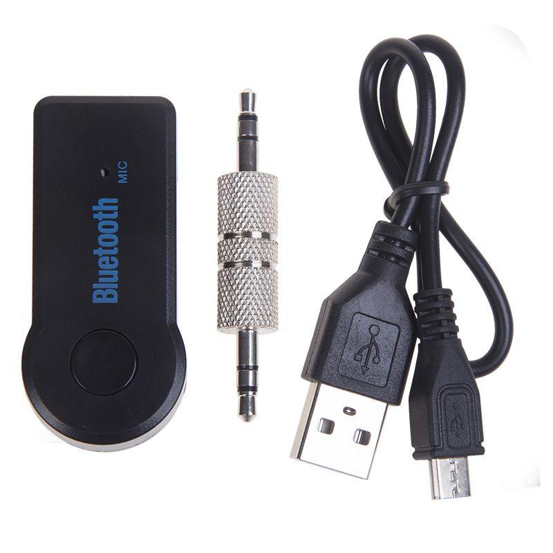  Адаптер Bluetooth - AUX 3.5мм Rexant 18-2400 фото в каталоге от BTSprom.by