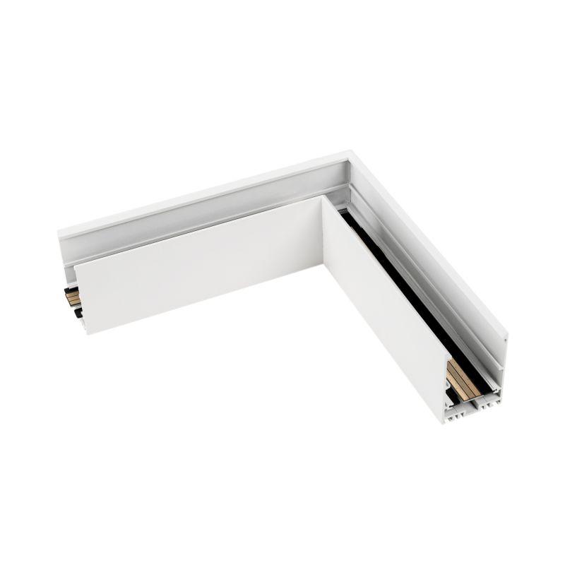коннектор угловой mag-con-4563-l90 (wh) ip20 метал. arlight 026924(1) от BTSprom.by