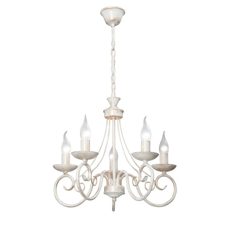 люстра v3807-0/5 5хe14 макс.40вт vitaluce от BTSprom.by