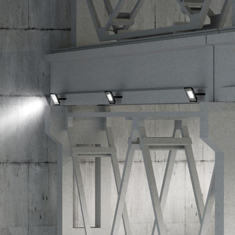  Прожектор светодиодный Qplus 50Вт 6500К IP65 6000лм 175-265В ДО черн. GAUSS 613511350 фото в каталоге от BTSprom.by