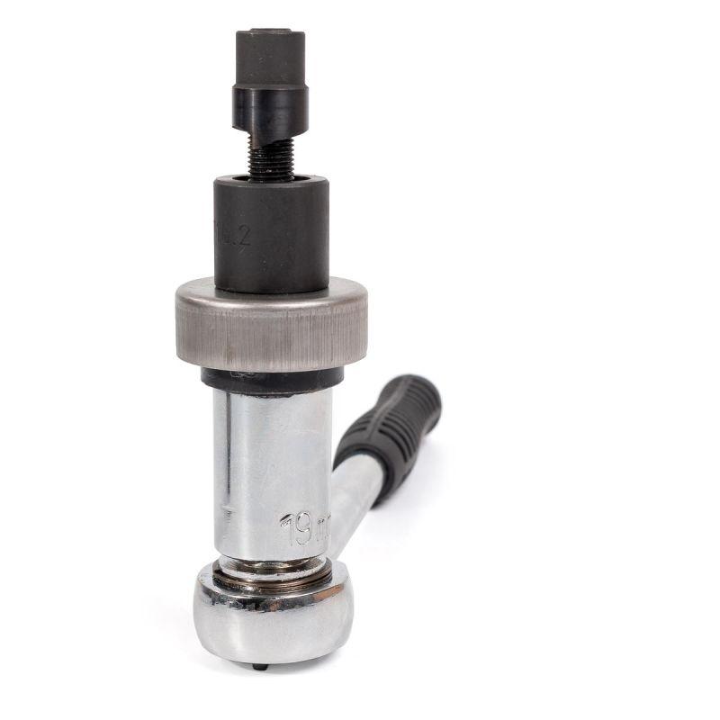  Пресс ручной для пробивки отверстий ПРПО-60 (комплект) КВТ 85440 фото в каталоге от BTSprom.by