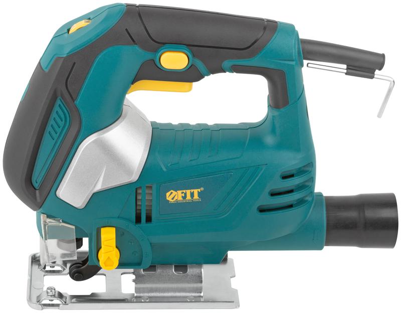  Лобзик 710Вт 0-3000ход/мин 80мм БзП маятник FIT 80352 фото в каталоге от BTSprom.by