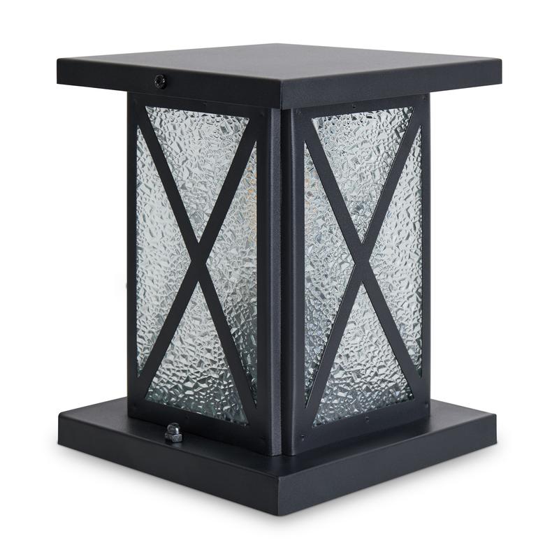  Светильник Gabi 1х40Вт E27 IP44 ландшафтный Voltega VGL7214FL-01B1 фото в каталоге от BTSprom.by