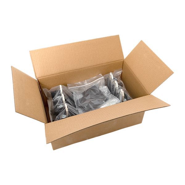  Панель втычная AV POWER-3/3 задн. присоед. PID-3/3R 400А AVERES EKF mccb-3-pin33R-400A фото в каталоге от BTSprom.by