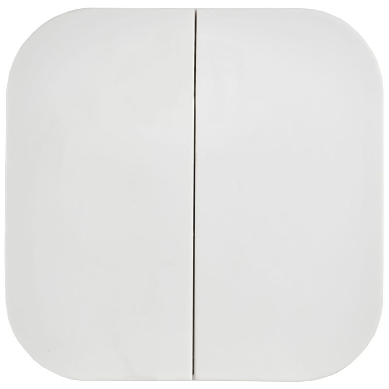  Выключатель 2-кл. ОП GLORY ВС20-2-0-ХБм 10А бел. матов. IEK EVH20-K01M-10 фото в каталоге от BTSprom.by