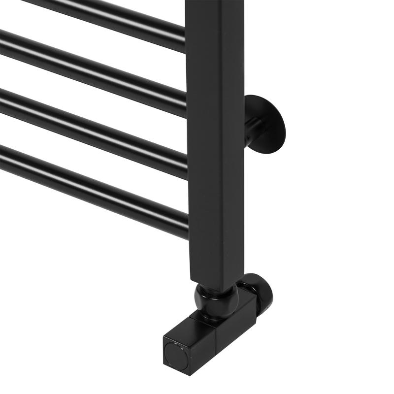  Полотенцесушитель Stato black П11 500х800 Royal Thermo НС-1433965 фото в каталоге от BTSprom.by