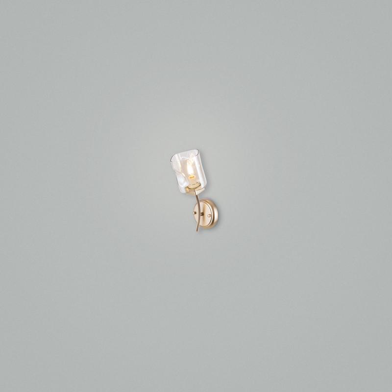 светильник isabella 40вт e14х1 ip20 бра настен. freya fr5095wl-01g от BTSprom.by