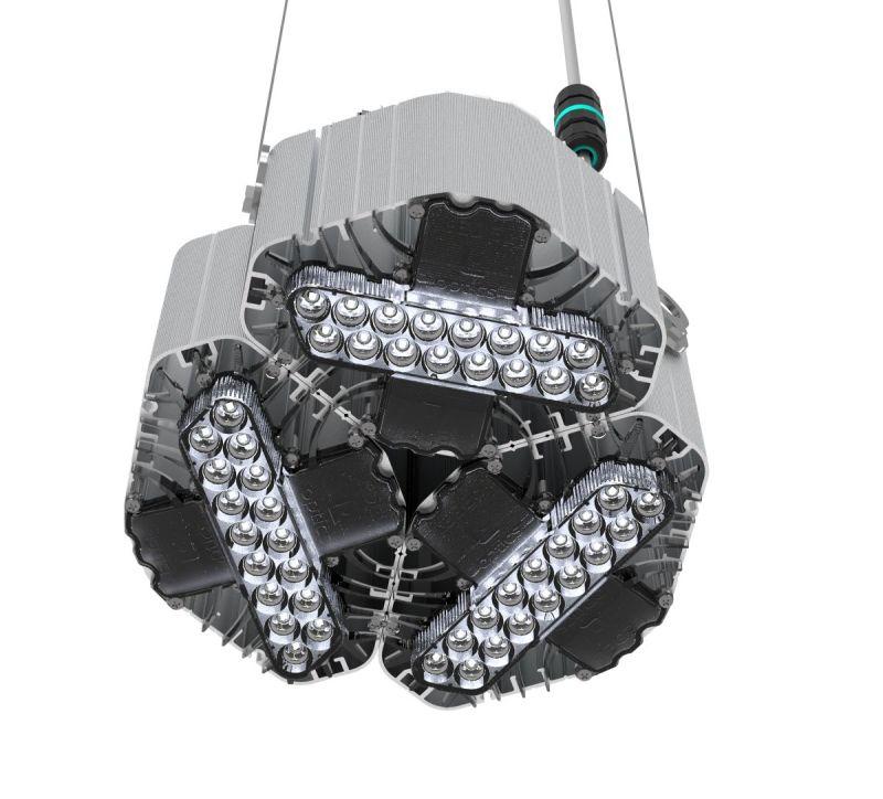 прожектор светодиодный l-lego ii 165/135/г60/740/l100/05/ikix-33/220ac ip66 ledel lgii135-314-514-18 от BTSprom.by