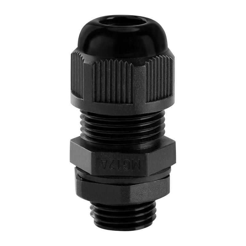 ввод кабельный mg12 ip68 черн. tokov electric tke-mg-12-b от BTSprom.by