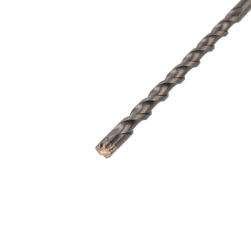  Бур по бетону 10х210мм крестовая пластина SDS PLUS Kranz KR-91-0810 фото в каталоге от BTSprom.by