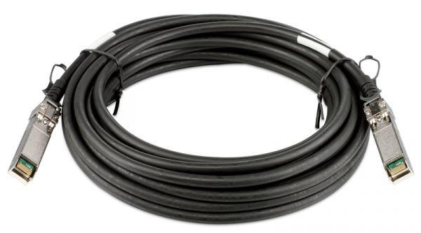 кабель пассивный dem-cb700s 10gbase-x sfp+ дл.7м для прямого подключения d-link 1388290 от BTSprom.by
