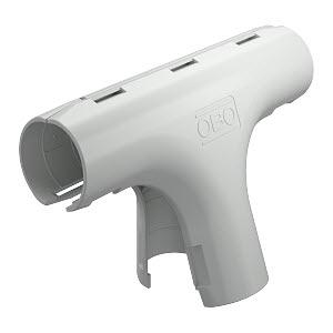 соединение т-образ. для труб quick-pipe m25 obo 2153843 от BTSprom.by