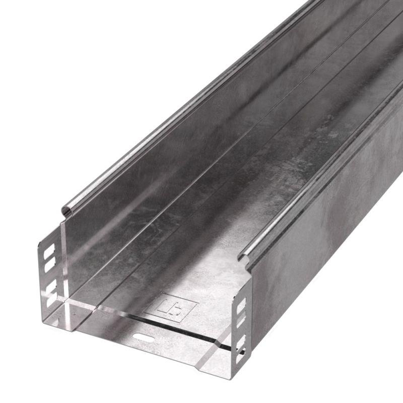 Лоток листовой неперфорированный 150х80 L3000 0.7мм Стандарт Промрукав PR16.0050 от BTSprom.by Лоток листовой неперфорированный 150х80 L3000 0.7мм Стандарт Промрукав PR16.0050 от BTSprom.by