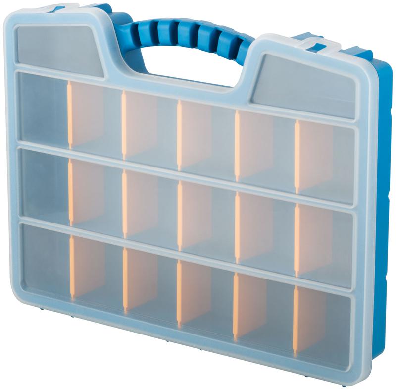 органайзер 390х300х60мм 20 отделений mos 65673м от BTSprom.by