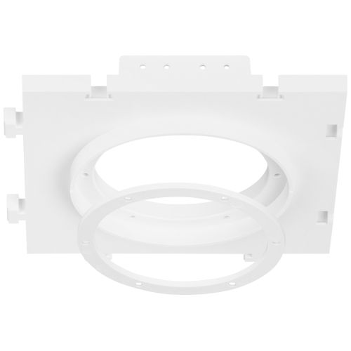 платформа закладная kl114 wh для светильников встраив. d90мм бел. эра б0071006 от BTSprom.by