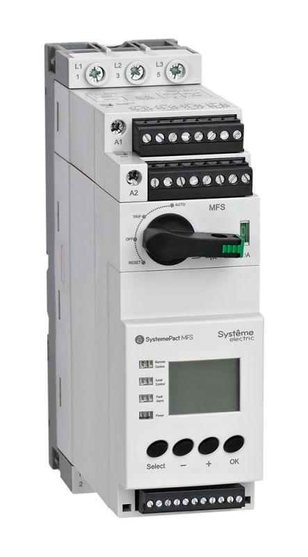 пускатель многофункциональный 12-32а ac 230в станд. modbus se mfs32mst от BTSprom.by