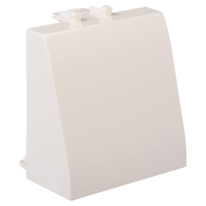  Вывод кабеля модульный "Avanti" "Ванильная дымка" 2 модуля DKC 4405982 фото в каталоге от BTSprom.by