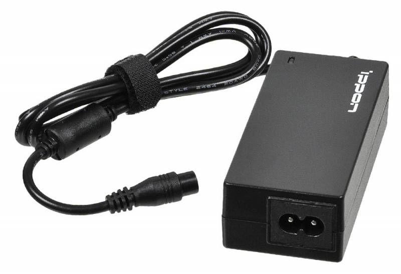 адаптер питания e40 автоматич. 40вт 18.5-20в 11-connectors 0.7а от бытовой электросети led индикатор ippon 400838 от BTSprom.by