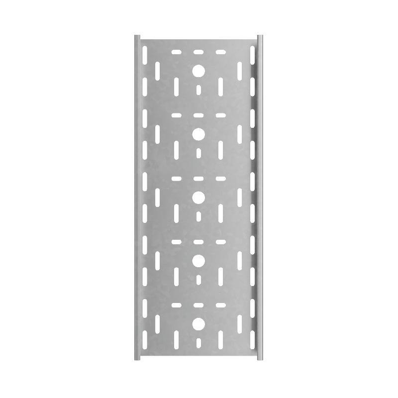 Лоток листовой перфорированный 200х50 L3000 0.6мм "Стандарт ПЛЮС" LPEplus50-200-0.6-3000 INOX304 КМ PL12995 фото в каталоге от BTSprom.by