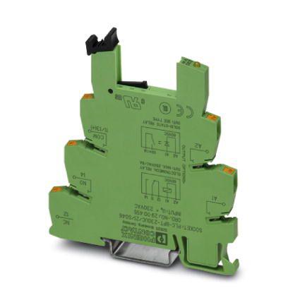 модуль базовый plc-bpt-230uc/21/so46 phoenix contact 2900455 от BTSprom.by