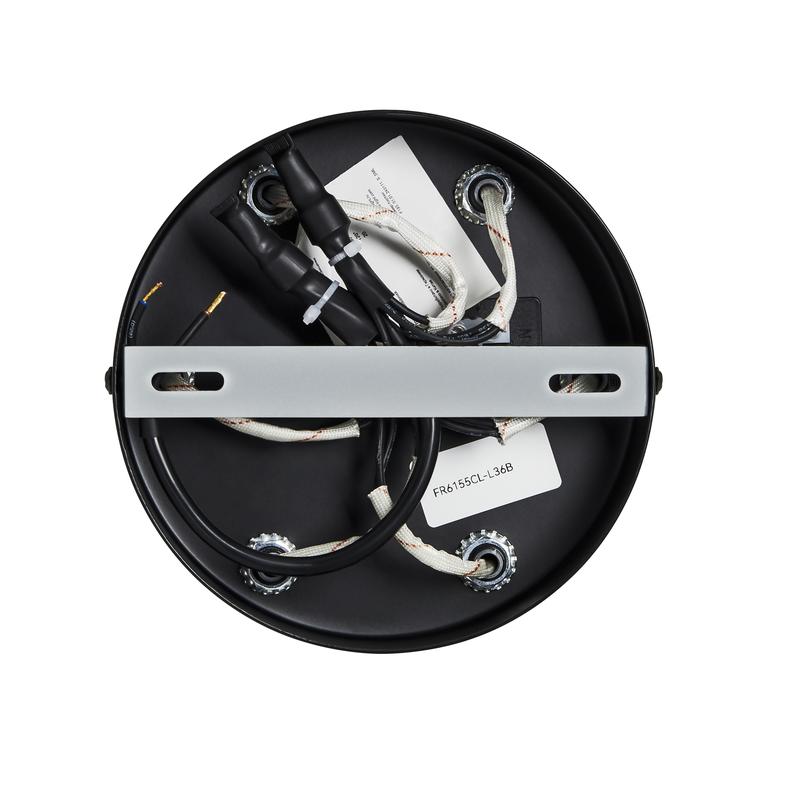  Светильник Vortex 36Вт IP20 потолочн. Freya FR6155CL-L36B фото в каталоге от BTSprom.by