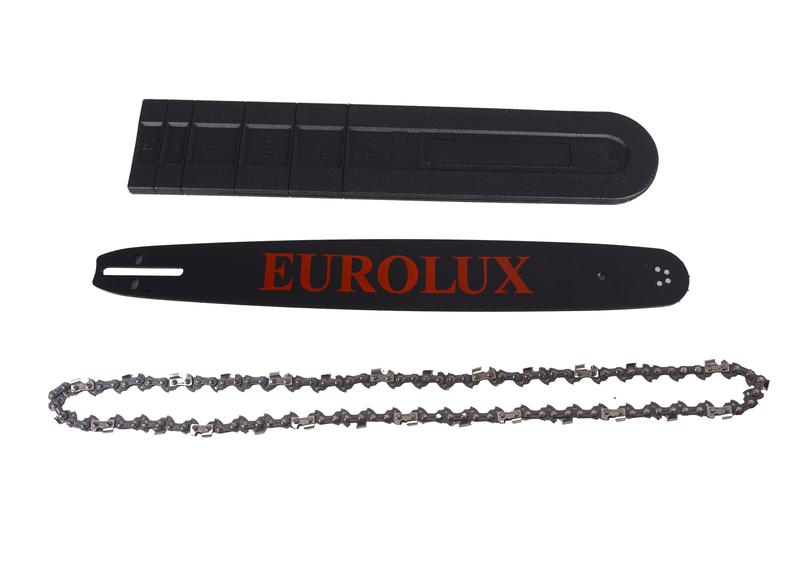  Бензопила GS-6220 EUROLUX 70/6/27 фото в каталоге от BTSprom.by