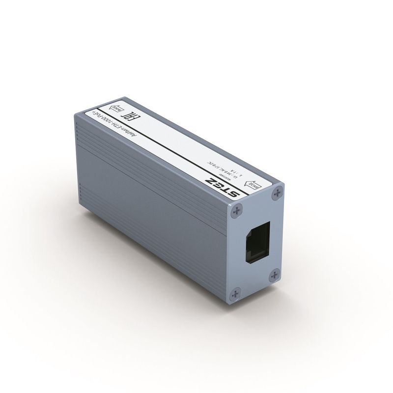 устройство защиты от импульсных напряжений для ethernet с поддержкой poe+ авимп-eth-1000-poe+ стэз 40201000 от BTSprom.by