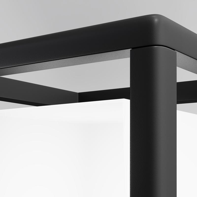  Светильник Trim 1х15Вт E27 IP65 ландшафтный Maytoni O455FL-01GF1 фото в каталоге от BTSprom.by