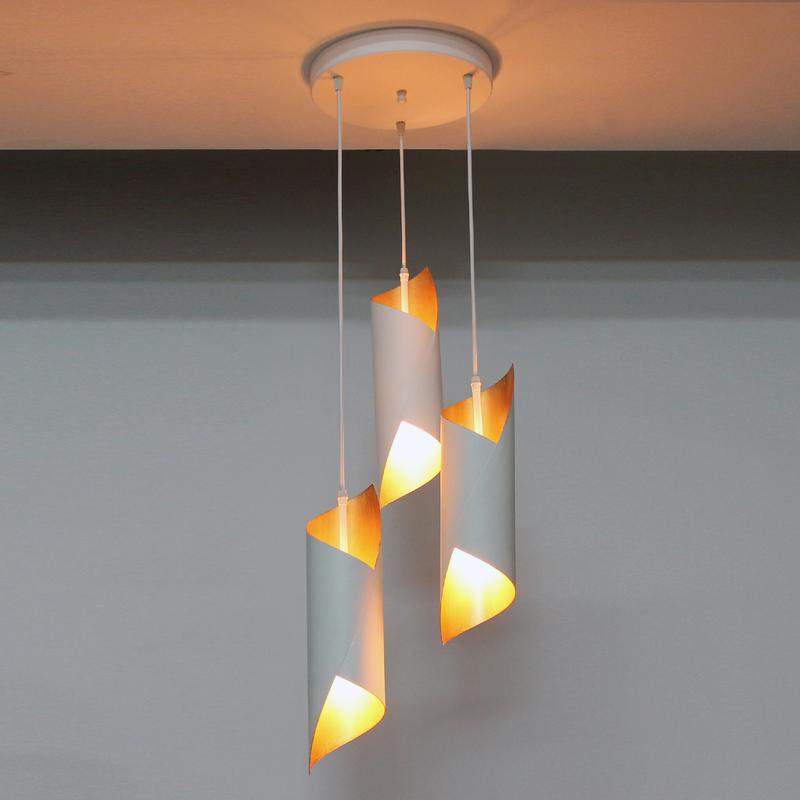  Светильник НСБ 01-3х60-138 "Маэстро" 231 E27 лофт-кантри бел./зол. (инд. упак.) Элетех 1005404231 фото в каталоге от BTSprom.by