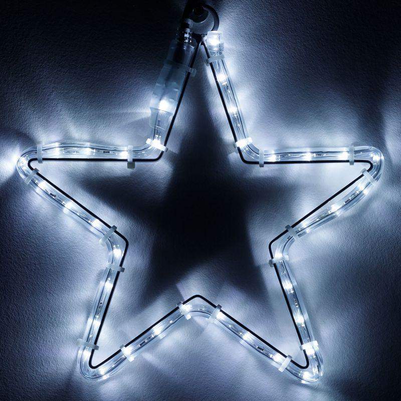 фигура ard-star-m1-295x275-36led white (230в 2.5вт) (ip65) ardecoled 034248 от BTSprom.by