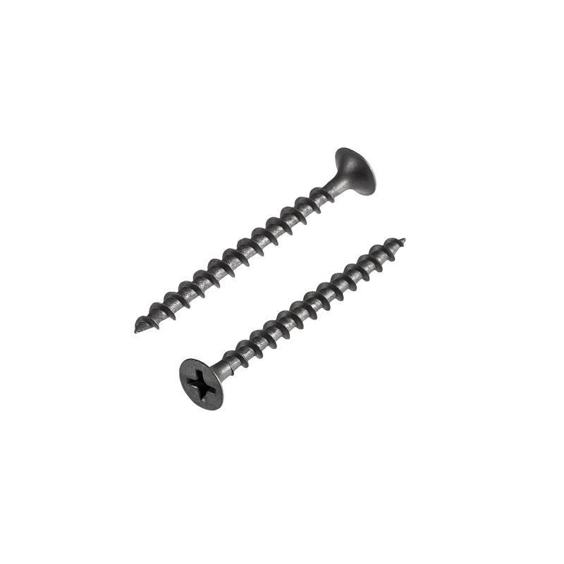 саморез гипсокартон-дерево 3.5х45 (уп.25шт) kranz 1133-3545-5 от BTSprom.by