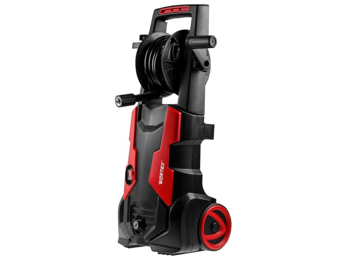 Очиститель высокого давления WORTEX PW 1523-1 1.90 кВт, 150 бар, 450 л/ч, катушка (мойка высокого давления, автомойка, ф-ция самовсасывания, шланг 5 м) 0318311 фото в каталоге от BTSprom.by  Очиститель высокого давления WORTEX PW 1523-1 1.90 кВт, 150 бар, 450 л/ч, катушка (мойка высокого давления, автомойка, ф-ция самовсасывания, шланг 5 м) 0318311 фото в каталоге от BTSprom.by