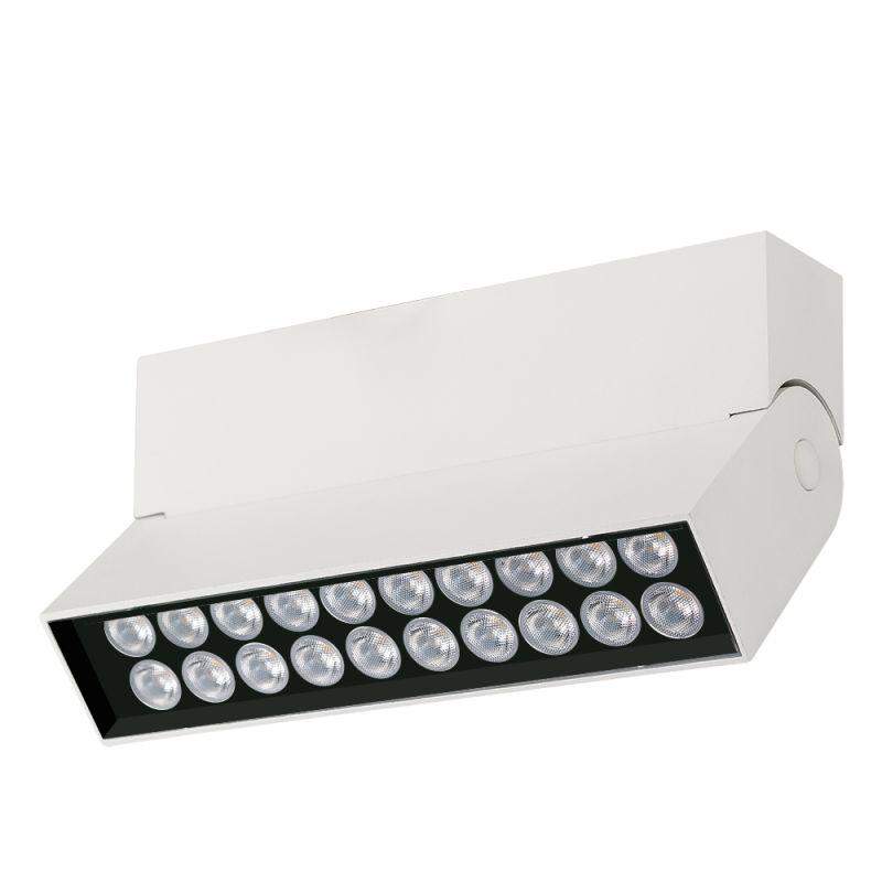светильник светодиодный sp-loft-surface-s170-10w warm3000 wh 24 deg ip40 металл arlight 026214 от BTSprom.by