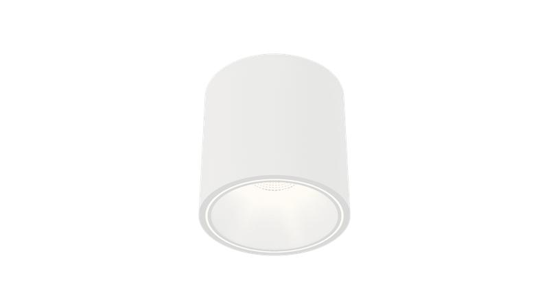 светильник светодиодный потолочный накладной gw 30вт ip20 тепл. бел. 3000к бел. designled 00-00005243 от BTSprom.by