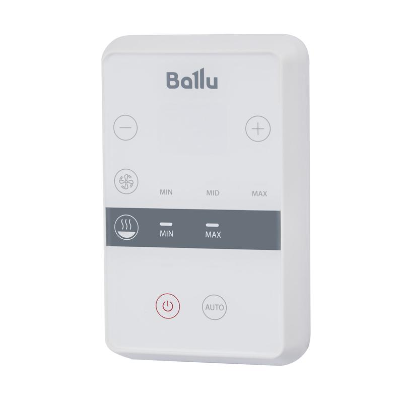  Пульт управления BRC-F (с кабелем подключения) Ballu НС-1495127 фото в каталоге от BTSprom.by