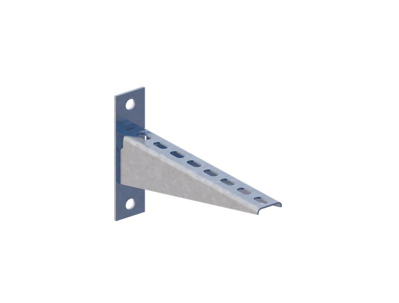 Полка кабельная настенная К1161С цУТ2.5 сталь оцинк. СОЭМИ Н0112321512 от BTSprom.by