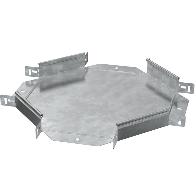 Ответвитель для лотка 50х200 1.5мм HDZ ESCA 7 IEK ES7-KR-050-200-15-HDZ от BTSprom.by