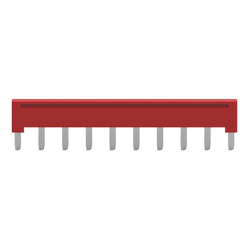 перемычка для клемм смк 222-621d 6кв.мм 10pin rexant 07-5226 от BTSprom.by