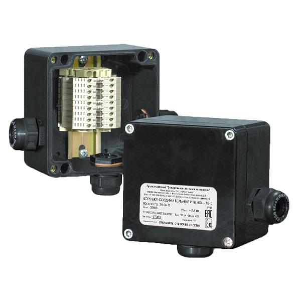 коробка соединительная ртв 404-2б/1п сст 2182379 от BTSprom.by