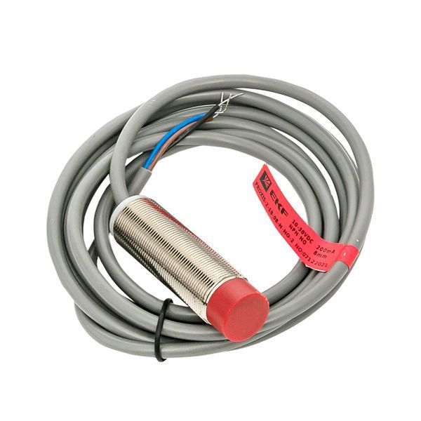  Датчик бесконтактный индуктивный EKF PROXIS-2-18-08-N-NO-2 фото в каталоге от BTSprom.by