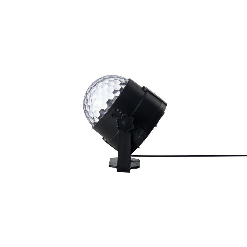  Ночник-проектор светодиодный "Диско-шар" с дистанционным управлением USB Neon-Night 601-526 фото в каталоге от BTSprom.by