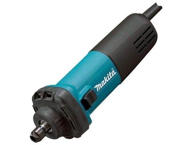 прямая шлифмашина makita gd 0602 в кор. (400 вт, цанга 6 мм, 25000 об/мин) gd0602 от BTSprom.by