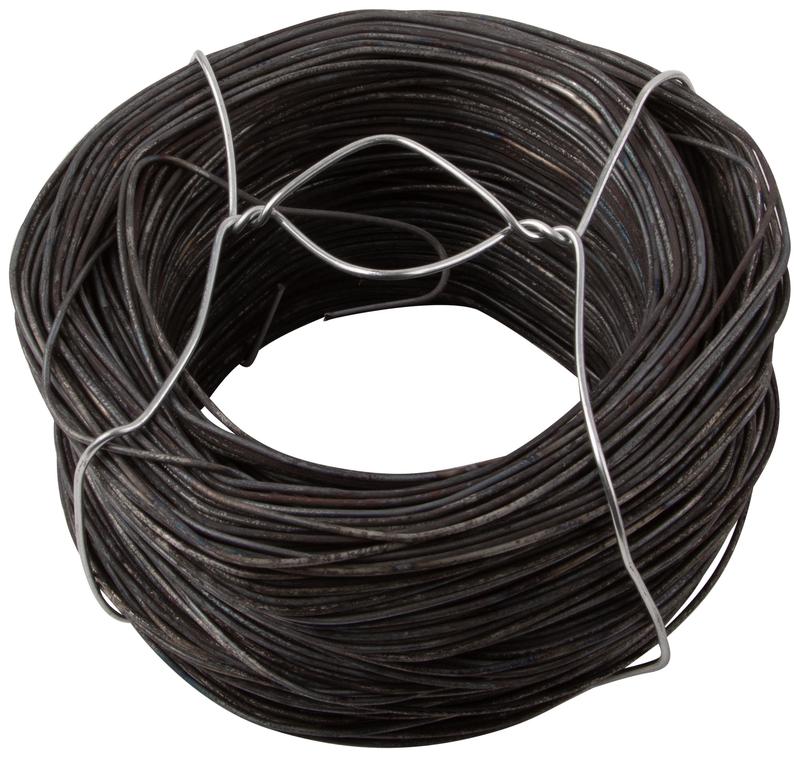проволока вязальная 0.9ммх100м черн. mosм68502 от BTSprom.by