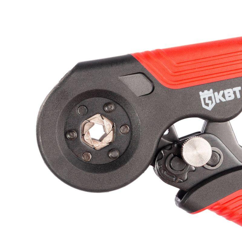  Пресс-клещи ПКВш-10А "Профи" КВТ 101398 фото в каталоге от BTSprom.by